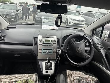 форь: Toyota Corolla Verso: 2004 г., 1.8 л, Автомат, Бензин, Минивэн — 5