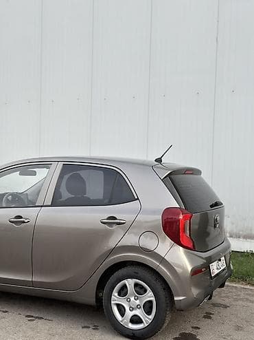 Kia Morning: 2020 г., 1 л, Автомат, Бензин, Хэтчбэк — 4