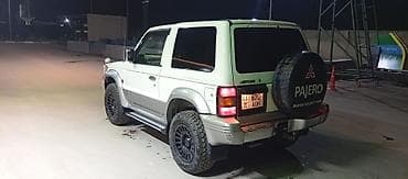 двигатель на мазду демио: Mitsubishi Pajero: 1996 г., 2.8 л, Автомат, Дизель, Внедорожник — 6