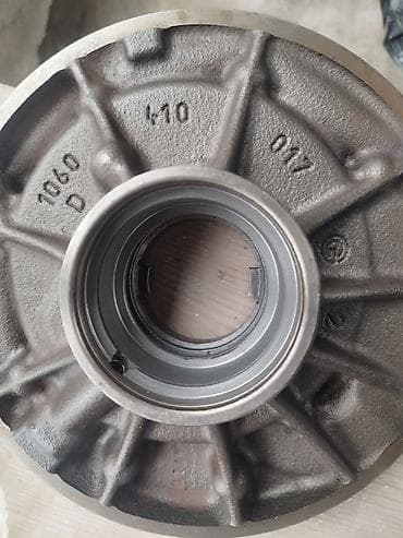 4a fe: Масленой насос 5HP19 Ауди фольсваген новый и переделанный — 1