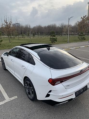 kia 2020: Kia K5: 2020 г., 2 л, Автомат, Бензин, Седан — 5