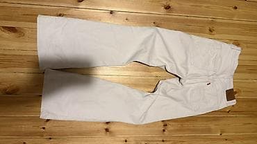 Личные вещи: Levi’s Premium – женские вельветовые брюки - Модель: 70s High Flare - — 3