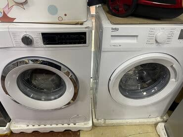 lg стиральная машина бишкек: Стиральная машина LG, Новый, Автомат, До 9 кг — 2
