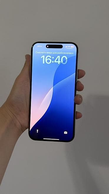 кулер ноутбук: IPhone 16PRO Max 256 GB В идеальном состоянии носила мама Без — 1
