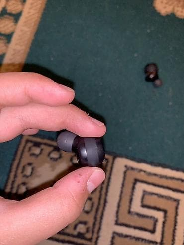 редми аирдотс: Беспроводные наушники Redmi (Buds)с зарядным кейсом - Формат — 4