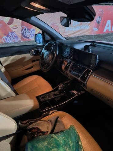 volkswagen jetta: Kia Sorento: 2020 г., Гибрид, Кроссовер — 7