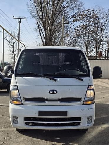 турбина рекстон: Легкий грузовик, Kia, Стандарт, До 1 т — 6