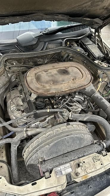 e55 compressor: Mercedes-Benz W124: 1989 г., 2.3 л, Механика, Бензин, Седан — 5