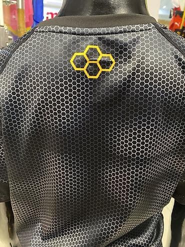 Спортивный комплект для борьбы/ММА - Состав: футболка + шорты. - — 7