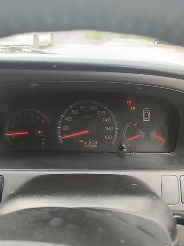 сувинер номер: Honda Odyssey: 2002 г., 2.3 л, Автомат, Бензин, Универсал — 8