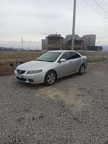 Honda: Honda Accord: 2003 г., 2 л, Автомат, Бензин, Седан — 1
