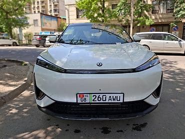 mini ev: Dongfeng : 2025 г., 1.5 л, Автомат, Электромобиль, Кроссовер — 7