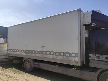 trailer: Прицеп, Изотермический, 11 т, Б/у — 1