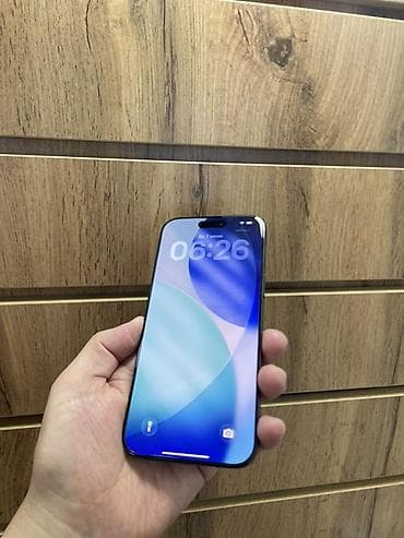 ok google: IPhone 16 Pro Max, 256 ГБ, Black Titanium, 94 % — 2