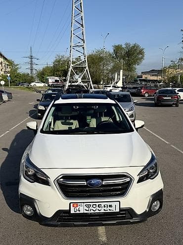 w210 люк: Subaru Outback: 2019 г., 2.5 л, Вариатор, Бензин, Универсал — 2