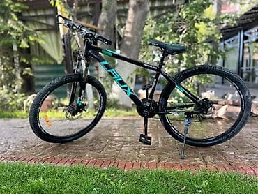 зу: Тоо велосипеди, Laux, Алюминий — 3