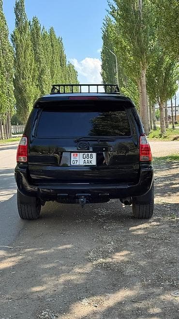 195 14 с: Toyota 4Runner: 2008 г., 4 л, Автомат, Бензин, Внедорожник — 6