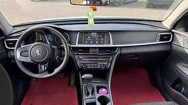 r18 kia: Kia Optima: 2019 г., 2.4 л, Автомат, Бензин, Седан — 10