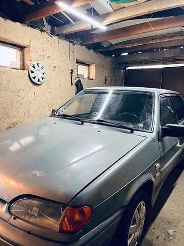 лада в рассрочку: ВАЗ (ЛАДА) 2115 Samara: 2004 г., 1.5 л, Механика, Бензин, Седан — 8