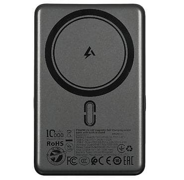 amazon kindle fire: Повербанк 10000 мА*ч "ACEFAST" M17 ﻿Портативный аккумулятор — 3