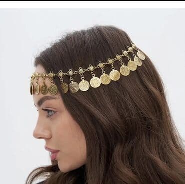 заказать браслеты с надписью: Аксессуар для волос, Диадема, Женские, Материал: Металл, Новый — 23