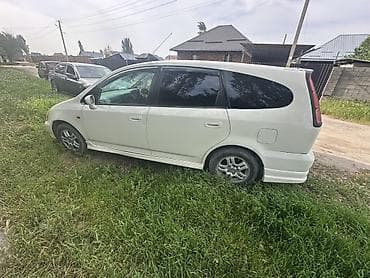 honda stream 2007: Honda Stream: 2002 г., Автомат, Минивэн — 2