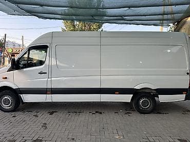 Mercedes-Benz Спринтер: 2016 г., 2.2 л, Механика, Дизель, Фургон at lalafo.kg Mercedes-Benz Спринтер: 2016 г., 2.2 л, Механика, Дизель, Фургон
