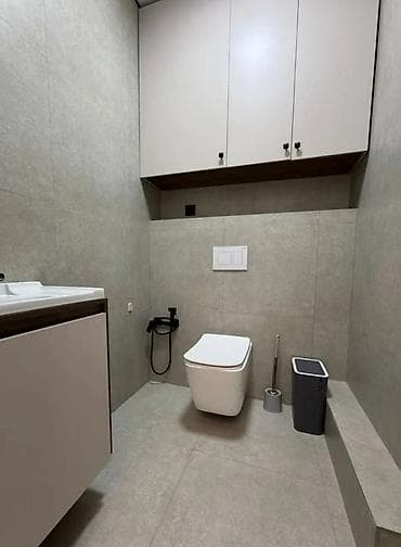 Кыймылсыз мүлк: 2 бөлмө, 77 м², Элитка, 8 кабат, Дизайнердик ремонт — 10