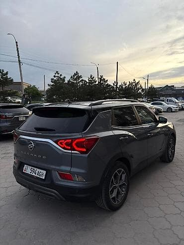 ssahug musso: Ssangyong Korando: 2020 г., 1.6 л, Автомат, Дизель, Кроссовер — 5