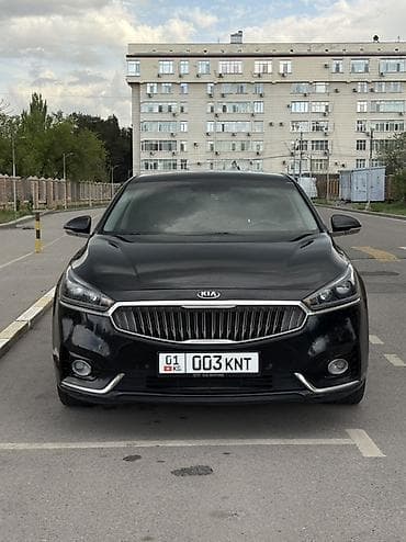 e60 m5: Kia K7: 2018 г., 3 л, Автомат, Газ, Седан — 2