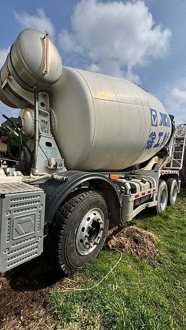 бетон машина: Бетономешалка, XCMG, 2021 г., 12 м3 — 4