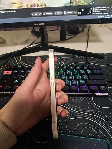 iphone 1 pro max: IPhone 13, Старлайт, Чехол — 4