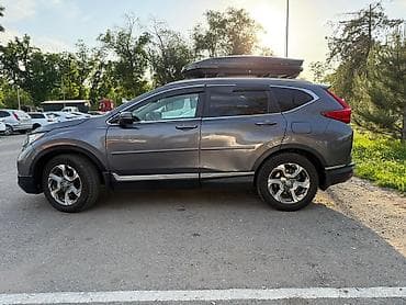 b v d: Honda CR-V: 2019 г., 1.5 л, Вариатор, Бензин, Кроссовер — 5