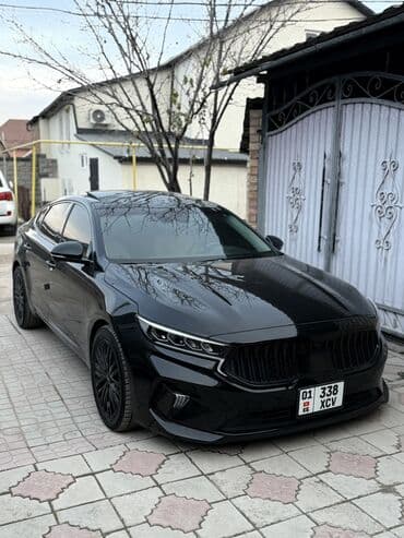 купить передний бампер на ауди 80 б4: Kia K7: 2020 г., 2.5 л, Автомат, Бензиновая, Седан — 20