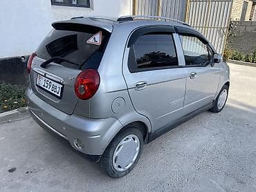 автомат матис: Daewoo Matiz: 2008 г., 0.8 л, Вариатор, Бензин, Хэтчбэк — 6