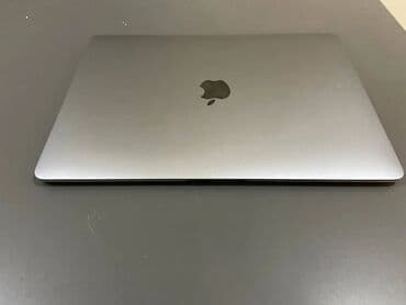 макбук эйр м1: Ноутбук, Apple, 8 ГБ ОЭТ, Intel Core i5, 13.3 ", Колдонулган, Жумуш, окуу үчүн, эс тутум SSD — 5