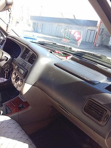 dio 27: Nissan Primera: 1999 г., 1.8 л, Универсал — 10