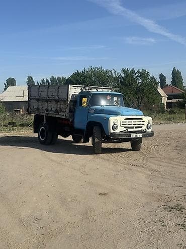 камири 55: ЗИЛ : | 1990 г — 6