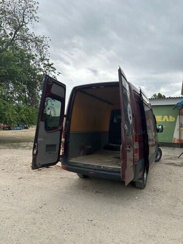 меняю на дом: Спринтер рекс — 2