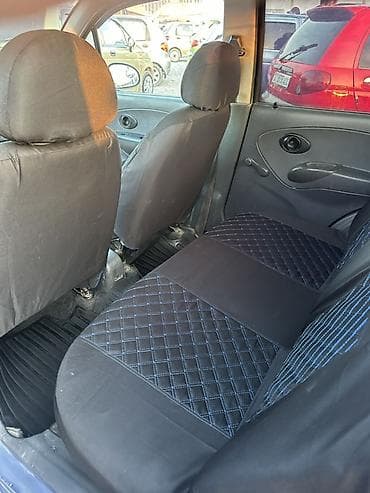 lexus e: Daewoo Matiz: 2006 г., 0.8 л, Механика, Бензин, Хэтчбэк — 8