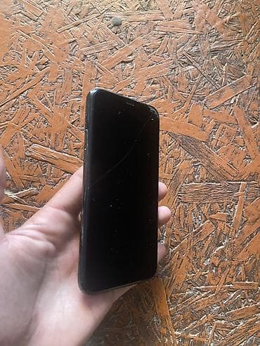 корпус пк бишкек: IPhone 11 Pro, Колдонулган, 128 ГБ, Matte Midnight Green, Каптама, 76 % — 5