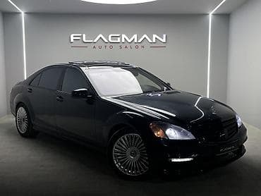 купить мерс с: Mercedes-Benz S-Class: 2006 г., 5.5 л, Автомат, Бензин, Седан — 3