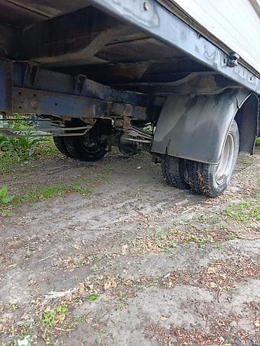печка на спринтер: Легкий грузовик, Mercedes-Benz, Стандарт — 6