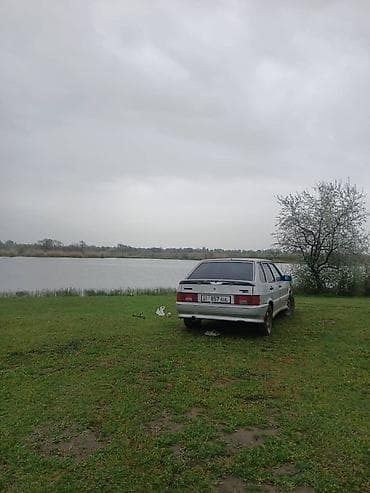 ВАЗ (ЛАДА) 2114: 2004 г., Хэтчбэк