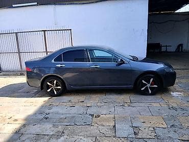 e53 4 8: Honda Accord: 2003 г., 2 л, Типтроник, Бензин, Седан — 3