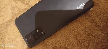 ми 10 с: Redmi, Redmi Note 11, Б/у, 128 ГБ, цвет - Черный — 2