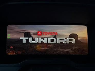 таета 70: Toyota Тундра: 2022 г., Пикап — 5
