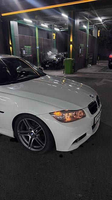 люк bmw: BMW 3 series: 2010 г., 2 л — 7