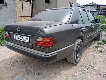 мерс 124 дверные карты: Mercedes-Benz W124: 1988 г., 2.6 л, Автомат, Бензин, Седан — 4