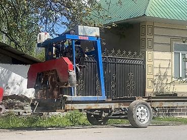 дополнительное освещение на авто: Распиловочный станок без ЧПУ, Ленточный — 4